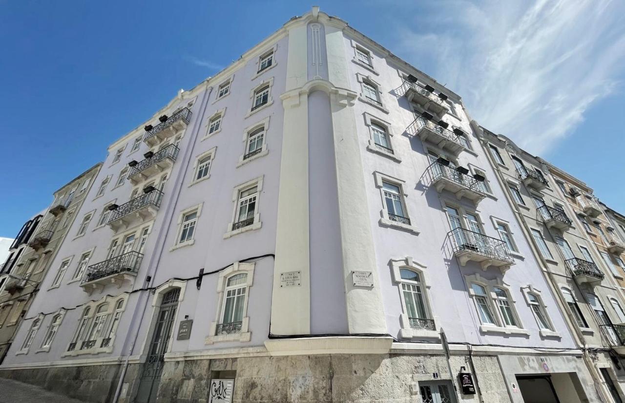 Dreamy Alameda Apartment Lizbona Zewnętrze zdjęcie